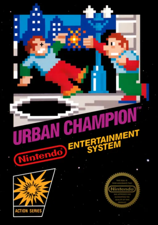 Urban Champion (World)